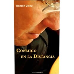 Ramón Veloz,Hypermedia Ediciones Conmigo en la distancia (Spanish Edition)