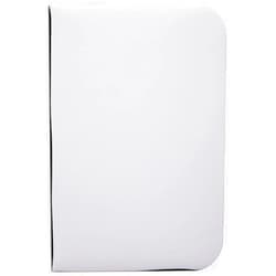 PME Plain Stainless Steel Side Scraper for Cake Decorating 5 x 3.5-inches
