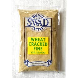 Great Bazaar Swad Fine Cracked Wheat, 2 Pound