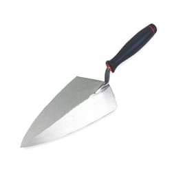 Goldblatt G01651 Philadelphia Brick Trowel, Increased Strength & Durability ,11in