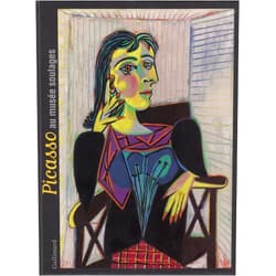 Émilie Bouvard,Benoît Decron,Hélène Marty,Jean-Louis Andral,Pierre Daix,Pierre Encrevé,Pierre Soulages,Morgane Pélissier,Collectifs,Christian Teyssèdre Picasso au musée Soulages