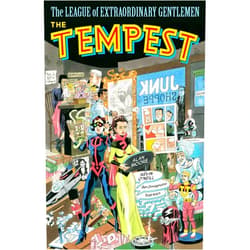 Alan Moore,Kevin O'Neill The League of Extraordinary Gentlemen (Vol IV): The Tempest