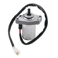 Cylinman Starter Fit for Polaris Scrambler 50 2001-2003, for Polaris Predator 50 2004-2006, for Eton Viper 50 Eton ATV AXL-50 NXL-50 RXL-50 TXL-50 Replace for 61-508 650239 0450532 0451805