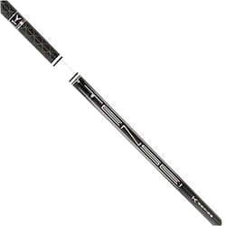 MCA Golf Mitsubishi Tensei Pro White 1K 60 Driver Shaft + Adapter & Grip