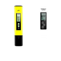 iPower LGTESTWATERPHV1 Digital pH Meter, 0.01 High Accuracy, Water Quality Tester for Household Drinking Water, Swimming Pools, Aquariums