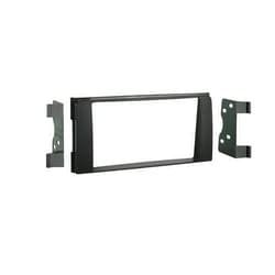 Metra 95-8210 Double DIN Installation Kit for 2003-2007 Toyota 4Runner Limited, without Factory Navigation,black
