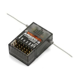 Spektrum AR6210 6-Channel DSMX Receiver