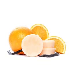 Sweet & Sassy 3 Conditioner Bars. Made in the USA. All Natural, Organic, SLS Free, Plastic Free, Safe for Color Treated Hair - Sun Kissed