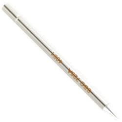 Metcal SSC-725A-PK Series SSC Hand Soldering Cartridge for Most Standard Applications, 775°F Maximum Tip Temperature, Chisel 30°, 1mm Tip Size