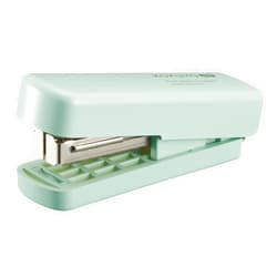 Kokuyo Me Compact Stapler, up to 10 Sheets Binding, No. 10 Staple, Fragile Mint, Japan Import (KME-PSL101LG)