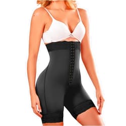 FAJAMIA 003/009 Butt Lifter High Waist Short Faja Colombiana Levanta Cola Tummy Control Shapewear