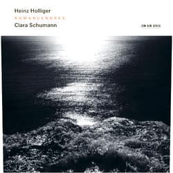 Christoph Richter (Artist), Dénes Várjon (Artist), Heinz Holliger (Composer, Conductor), Clara Schumann (Composer), Radio-Sinfonieorchester Stuttgart des SW (Orchestra), SWR Vokalensemble Stuttgart (Performer) & 3 more Format: Audio CD Romancendres