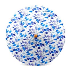 Lily-Lark Plum POMS Sun Parasol in The Lark Collection, UV Protection Rated UPF 50+