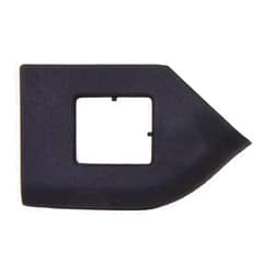 OHGGYQO Fits Glove Box Striker Plate Latch Black Right Cj5Z9906064Ab 9906064-AB CJ5Z9906064AB 9906064-AB_CJ5Z
