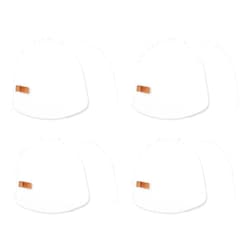 VIEWALL 4 Felt + 4 Foam Filter for Shark UV725 UV650 ZU560 ZU560C ZU561 ZU562 ZU660 ZU570 ZU572 ZD201 CU530 ZD400 ZD402 Rotator Navigator Zero-M Lift-Away Speed Upright Vacuum, Part XFFK560, XHFZD400