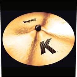 Avedis Zildjian Company 20 inch K Zildjian Crash Ride Cymbal