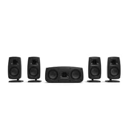 Klipsch 5.0 Surround Sound Home Theater Speakers