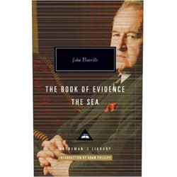 John Banville The Book of Evidence & The Sea (Everyman)