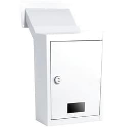 Toriexon Through The Wall Drop Box with Combination Lock, 16.5