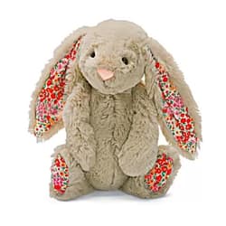 Jellycat Blossom Posy Bunny Stuffed Animal, Medium, 12 inches