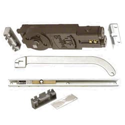 CR Laurence CRL/Jackson Regular Duty Spring 105 Degree Non Hold-Open Overhead Concealed Closer With 