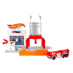 Hot Wheels Blaze Blast Playset Vehicle