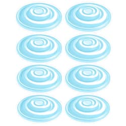 Maymom Silicone Membrane Diaphragm Designed for Spectra S1 S2 9 Plus Breastpump Backflow Protector Also for Maymom Backflow Protector Long Medium Short Stem, Not Original Spectra Accessories Pump Part