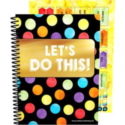 Carson Dellosa Education Carson Dellosa Celebrate Learning Teacher Planner, 8