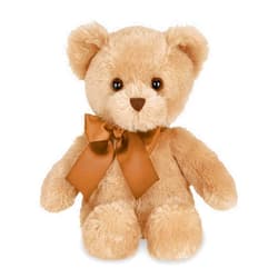 Bearington Collection Bearington Lil' Honey The Brown Teddy Bear Plush, 12 Inch Bear Stuffed Animal