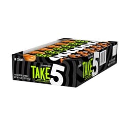 Store - 383 TAKE5 Bar 1.5 oz., 18 ct. (pack of 4) A1