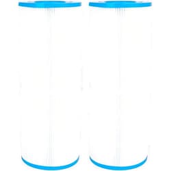 Future Way PRB25-IN Hot Tub Filter Replacement for Pleatco PRB25, Unicel C-4326, Guardian 413-106, Filbur FC-2375/FC-2370, 5X13 Drop in Spa Filter, 25 sq.ft, 2 Pack