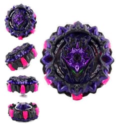 DYT Battling Toys - Burst SuperKing Booster B-169 Variant Lucifer.Mb 2D Starter Spinning Top Toy
