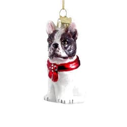Kurt S. Adler Kurt Adler YAMNB0900FB French Bulldog Ornament