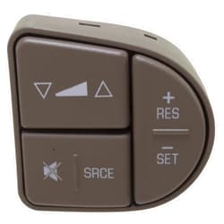 Wells C04119 Cruise Control Switch