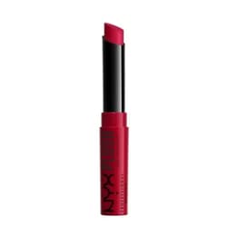 NYX Professional Makeup Plush Gel Lipstick, Sacred Mix, 0.05 Ounce