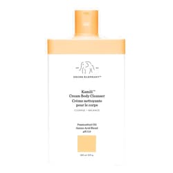 Drunk Elephant Kamili Cream Body Cleanser - 240 ml/8 fl oz - Sulfate-Free Body Wash - Clean Clinical Skincare - Cruelty-Free - Free of Essential Oils, Silicones, and SLS