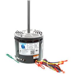 ClimaTek Furnace Blower Motor 1/2 HP 115 Volt Replaces Bryant GE Genteq HC43AQ116