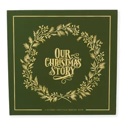 Korie Herold,Paige Tate & Co Our Christmas Story: A Modern Christmas Memory Book (Heirloom Story Books and Guided Journals)