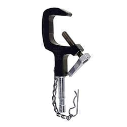 Light Source The Light Source Mega-Baby, Black Anodized