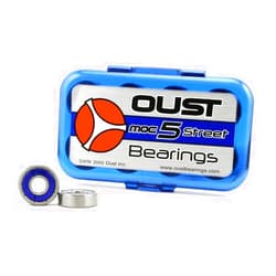 Generic Oust MOC 5 Street Bearings - Street Bearings