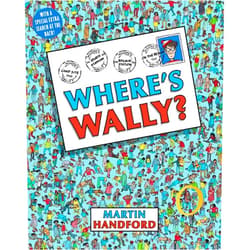 Martin Handford Where's Wally?