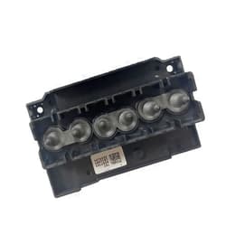 FROON L1800 Print Head Printer Cover Compatible with Epson L801 L800 L805 TX650 R290 T50 R390 R270 R1400 R1430 R330 P50 R280 Manifold Adapter (Color : 8 Holes)
