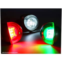 Pilotlights.net LED Navigation Bulbs - Set of Three (3) Bulbs - RA-7512 / W-1280 / BAY15S