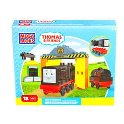 Mega Brands Mega Bloks Thomas & Friends Henry Buildable Tender