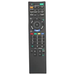 WINFLIKE RM-ED010 Replacement Remote Control fit for Sony TV KDL-40W3000 KDL-40X3500 KDL-40X3000 KDL-46X3000 KDL-46W3000 KDL-46X3500 KDL-52X3000 KDL-52W3000 KDL-52X3500