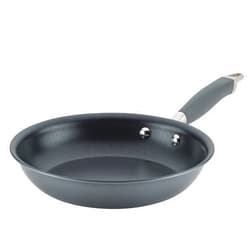 Anolon Advanced Home Hard Anodized Nonstick Frying Pan/Skillet, 10.25 Inch - Moonstone