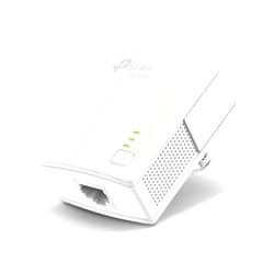 TP-Link Powerline Ethernet Adapter - AV1000 Gigabit Port, Plug&Play, Ethernet Over Power, Nano Size, Ideal for Smart TV, Online Gaming, Wired Connection Only, Add-on Unit (TL-PA7017)