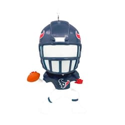 Hallmark Christmas Ornament, NFL Houston Texans Bouncing Buddy