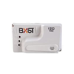 BXST Wiring Surge Protector for Home Appliances Voltage Adjustable Delay Protection Suitable for Air Conditioners/Refrigerators/TVs, Kitchens and Other Home Appliances 2400W. (120V)