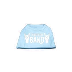 Mirage Pet Products with The Band Screen Print Pet Hoodies, X-Large, Black
